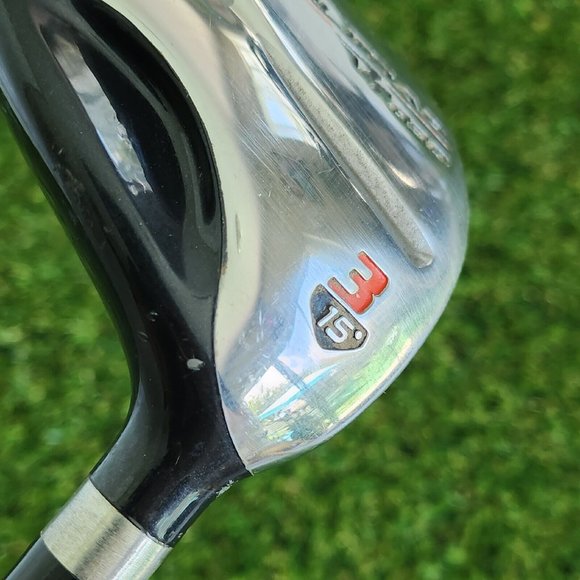 Orlimar VT 830 3 Fairway Wood 15º 75g Regular Graphite Mens RH 43" - Picture 5 of 16